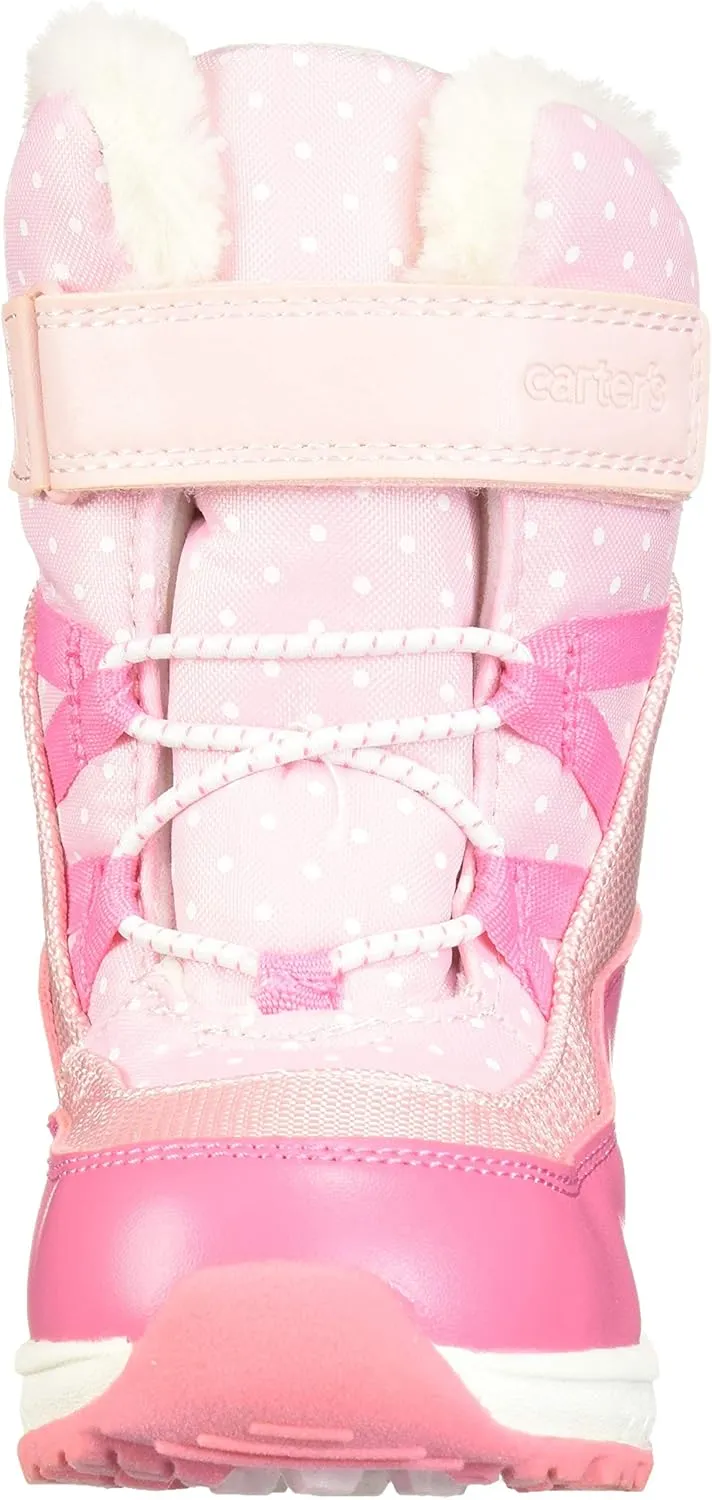Carter's Unisex-Child Uphill Snow Boot