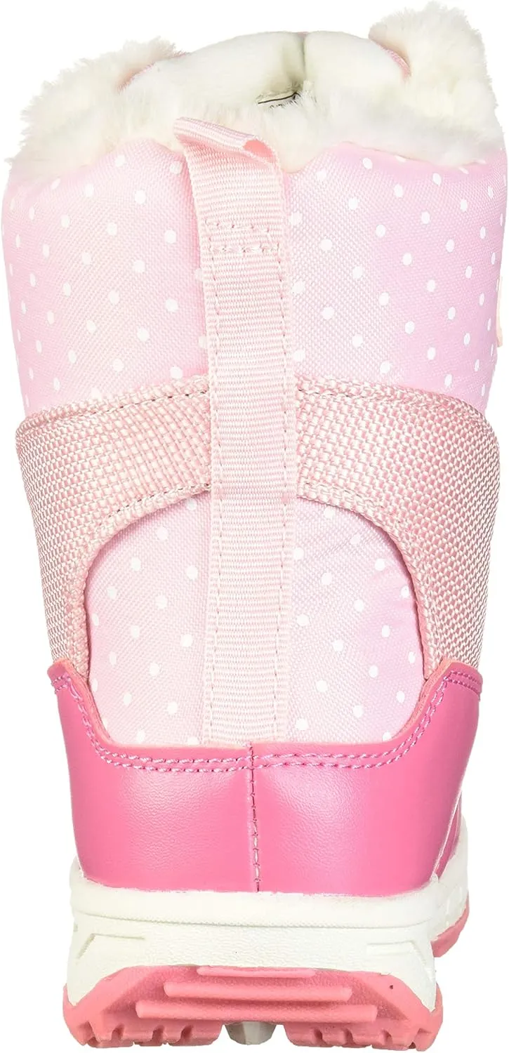 Carter's Unisex-Child Uphill Snow Boot