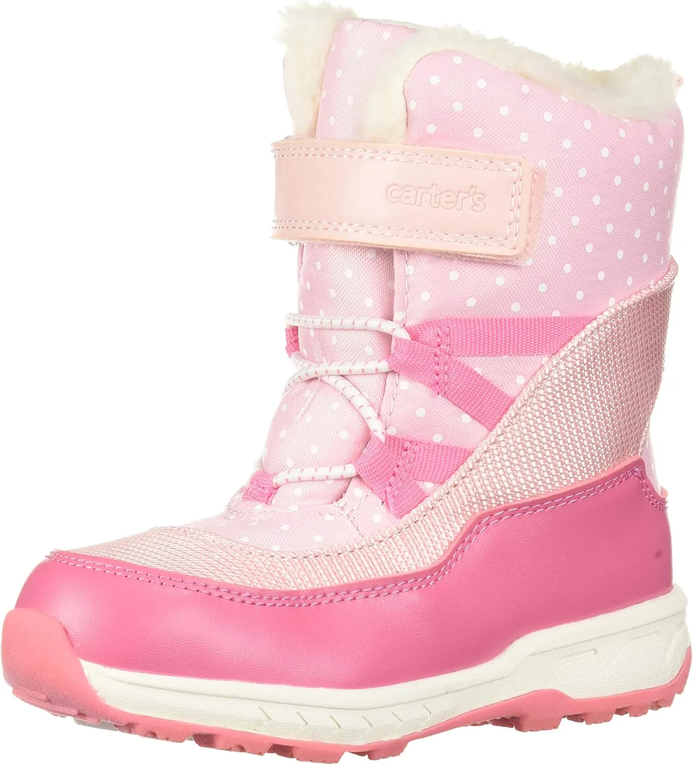 Carter's Unisex-Child Uphill Snow Boot