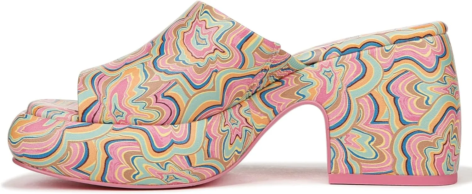 Circus NY by Sam Edelman Women's Isla Heeled Sandal