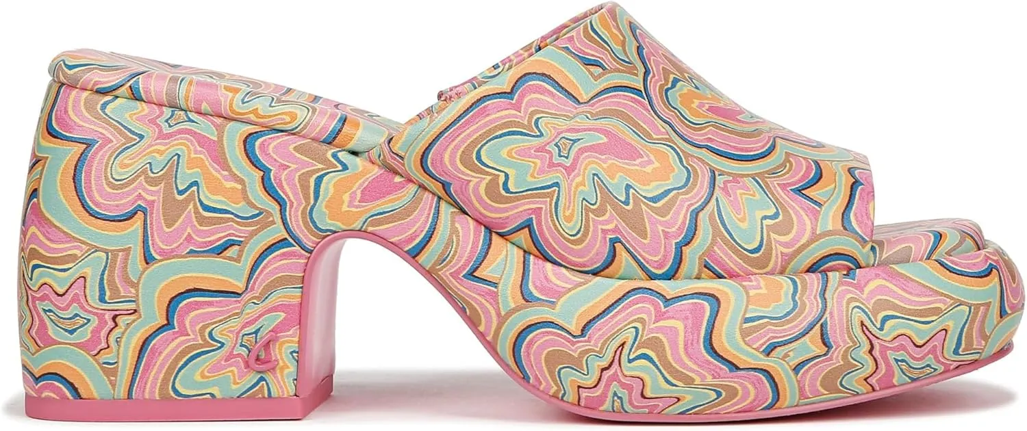Circus NY by Sam Edelman Women's Isla Heeled Sandal