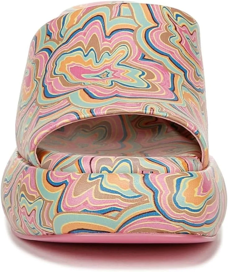 Circus NY by Sam Edelman Women's Isla Heeled Sandal