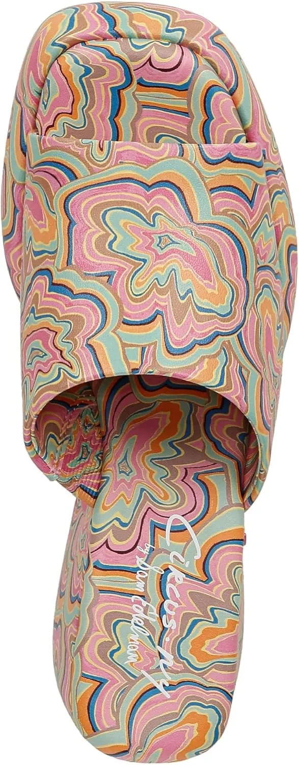 Circus NY by Sam Edelman Women's Isla Heeled Sandal