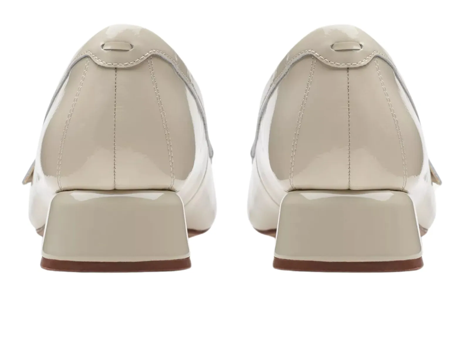 Clarks Daiss 30 Trim - Ivory