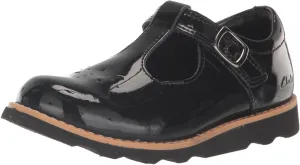 Clarks Girls' Crown Way K. Dress Shoe