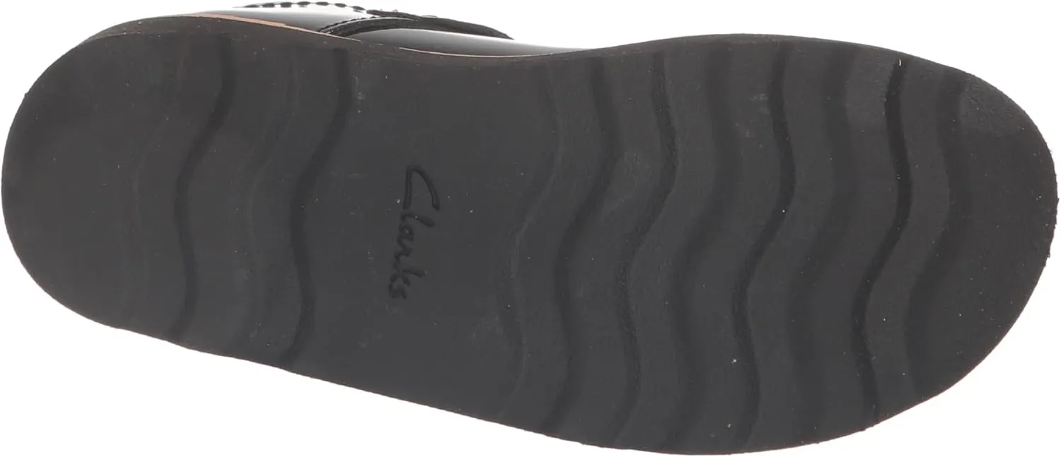 Clarks Girls' Crown Way K. Dress Shoe
