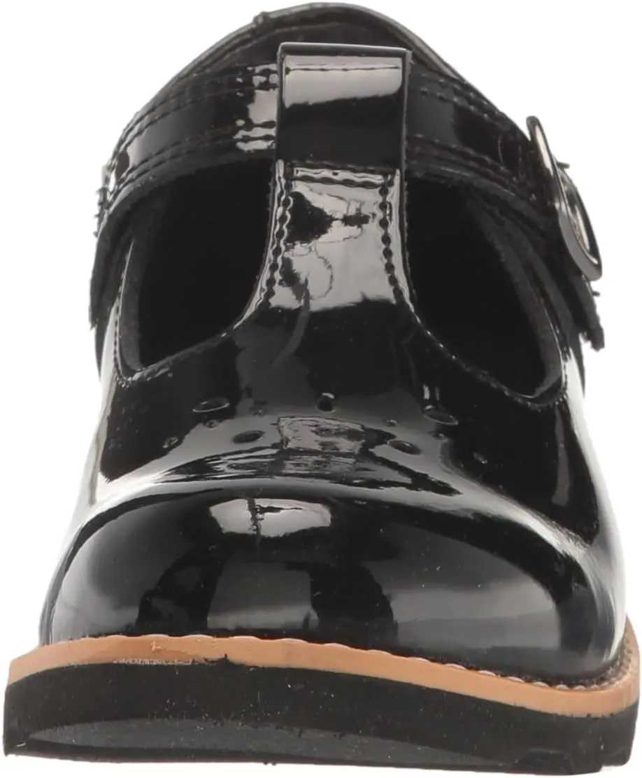Clarks Girls' Crown Way K. Dress Shoe