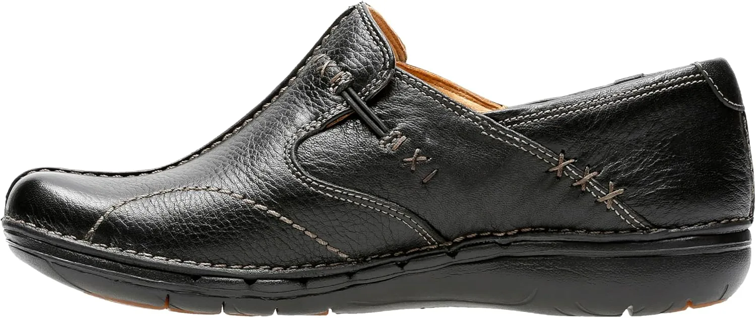 Clarks Unstructured Women's Un.Loop Slip-On Shoe
