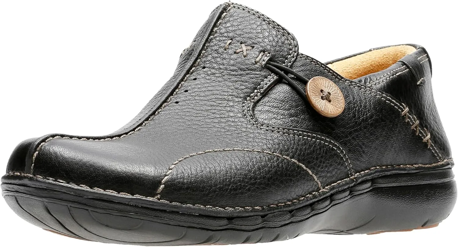 Clarks Unstructured Women's Un.Loop Slip-On Shoe