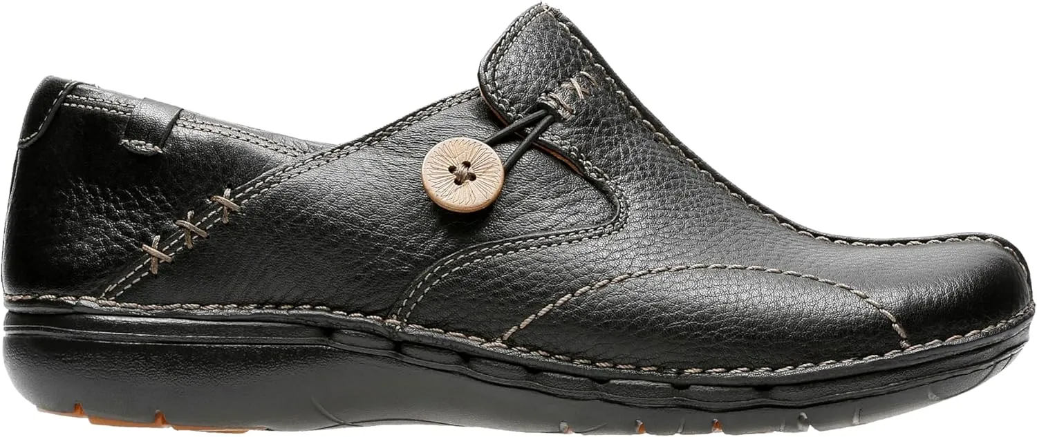 Clarks Unstructured Women's Un.Loop Slip-On Shoe