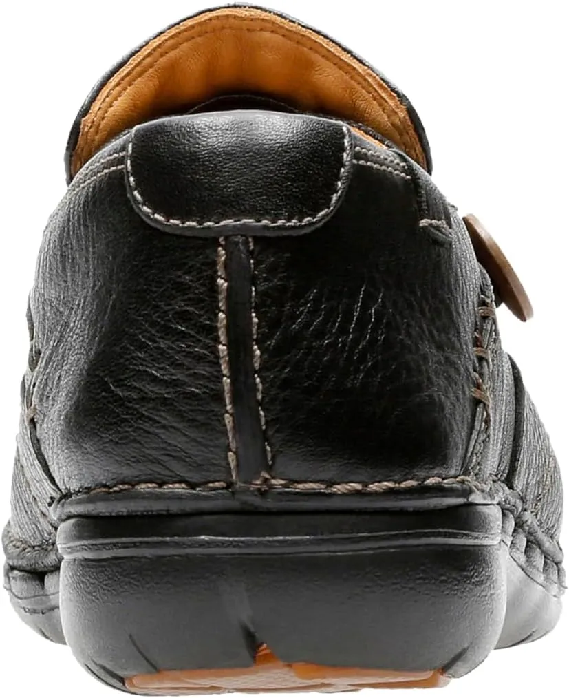 Clarks Unstructured Women's Un.Loop Slip-On Shoe