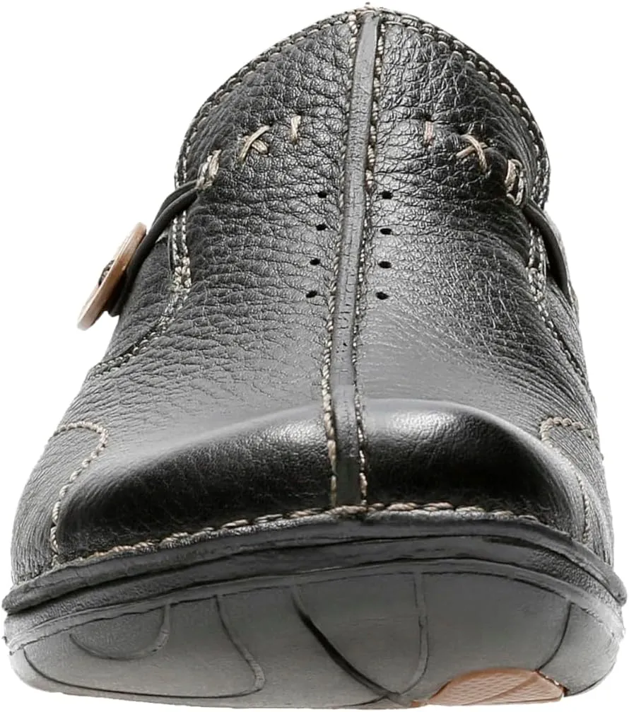 Clarks Unstructured Women's Un.Loop Slip-On Shoe