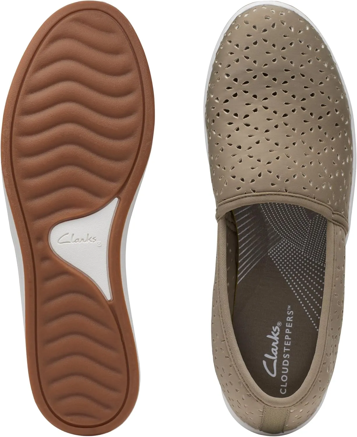 Clarks Women's, Breeze Emily Slip-On