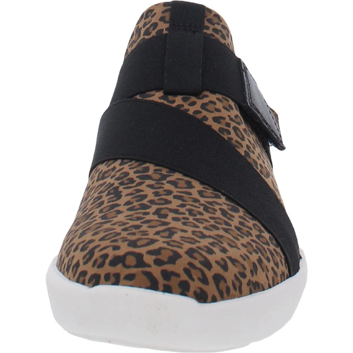 Clarks Women's Kayleigh Charm Loafer, Cheetah Print, 7.5 Wide