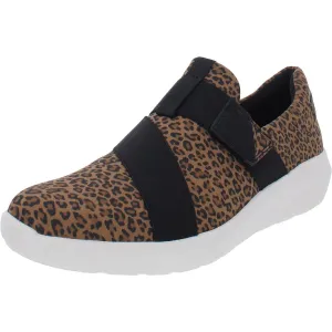 Clarks Women's Kayleigh Charm Loafer, Cheetah Print, 7.5 Wide