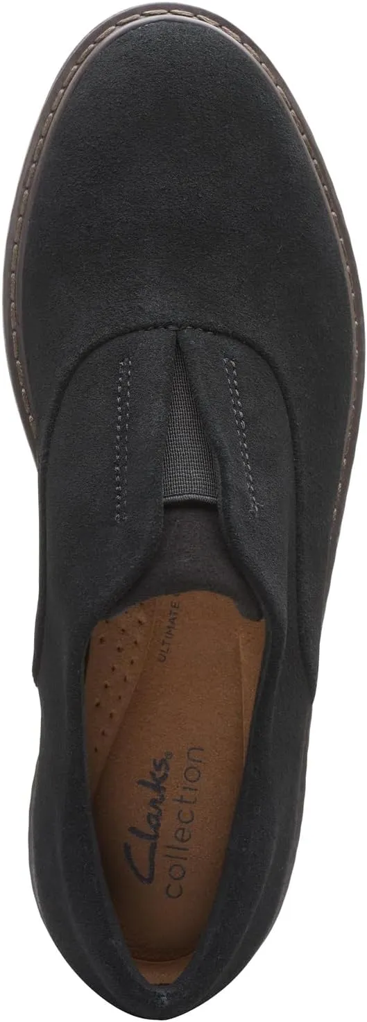 Clarks Women's Women's Clarks, Airabell Sky Slip-On