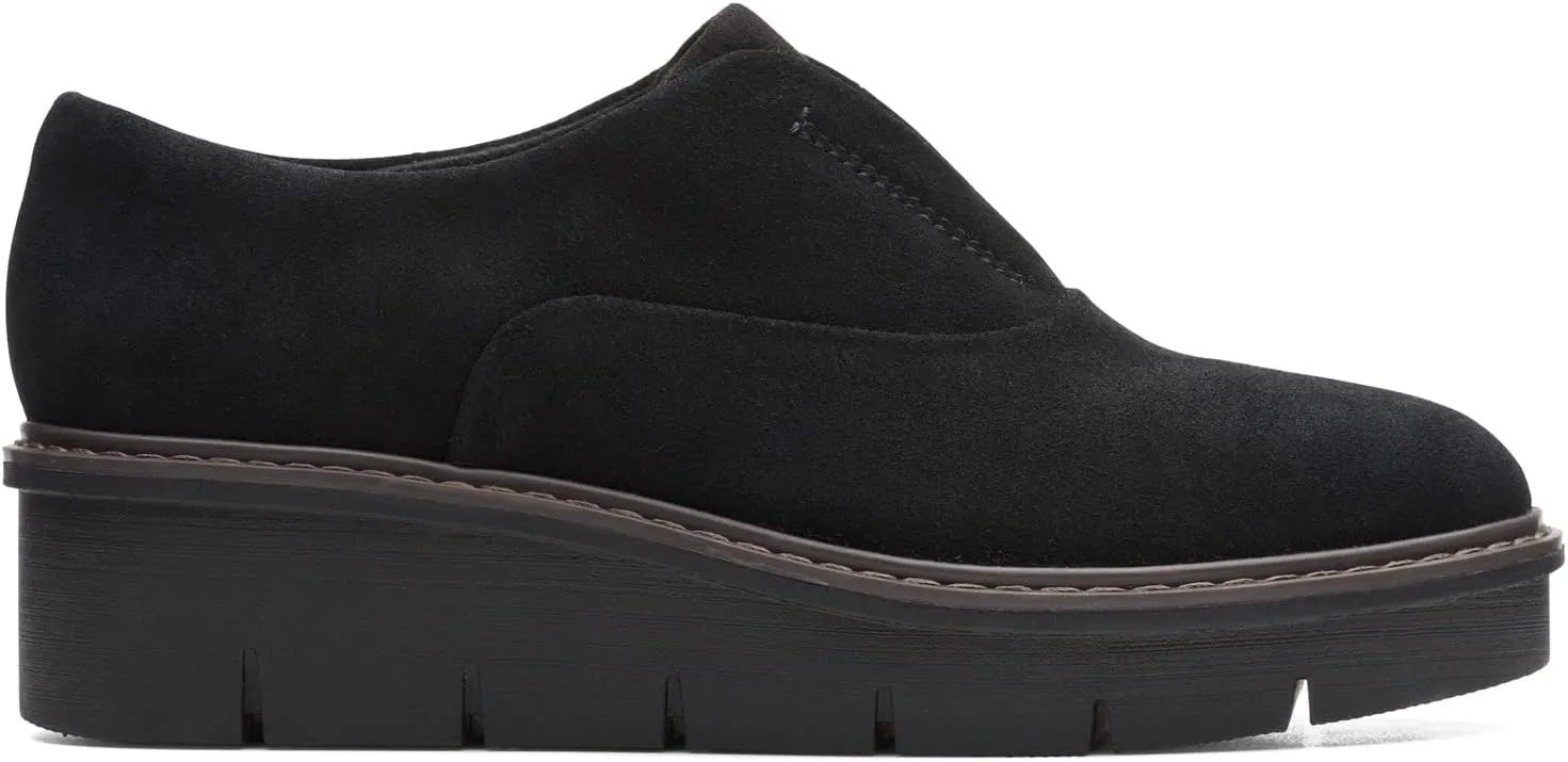 Clarks Women's Women's Clarks, Airabell Sky Slip-On
