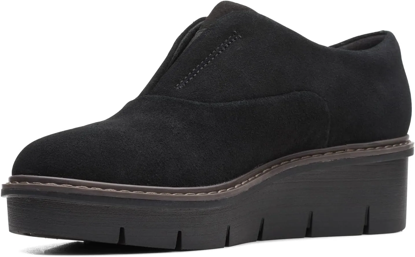 Clarks Women's Women's Clarks, Airabell Sky Slip-On