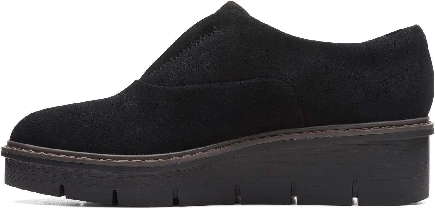 Clarks Women's Women's Clarks, Airabell Sky Slip-On