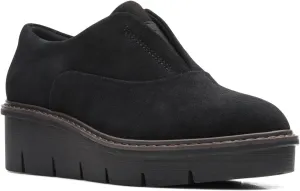 Clarks Women's Women's Clarks, Airabell Sky Slip-On