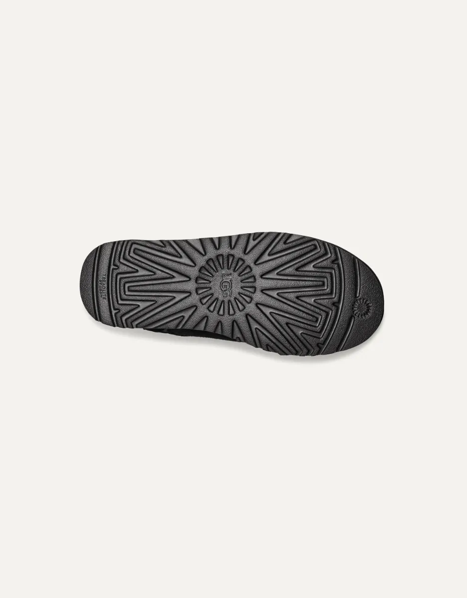 Classic Mens Slip On in Black