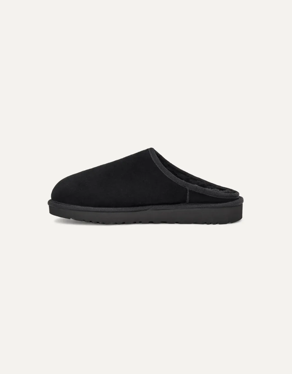 Classic Mens Slip On in Black