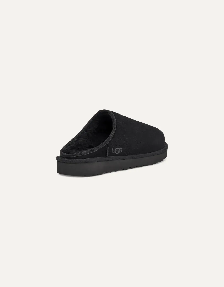 Classic Mens Slip On in Black