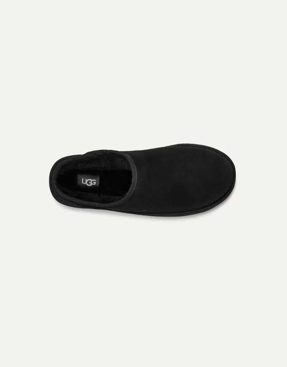 Classic Mens Slip On in Black