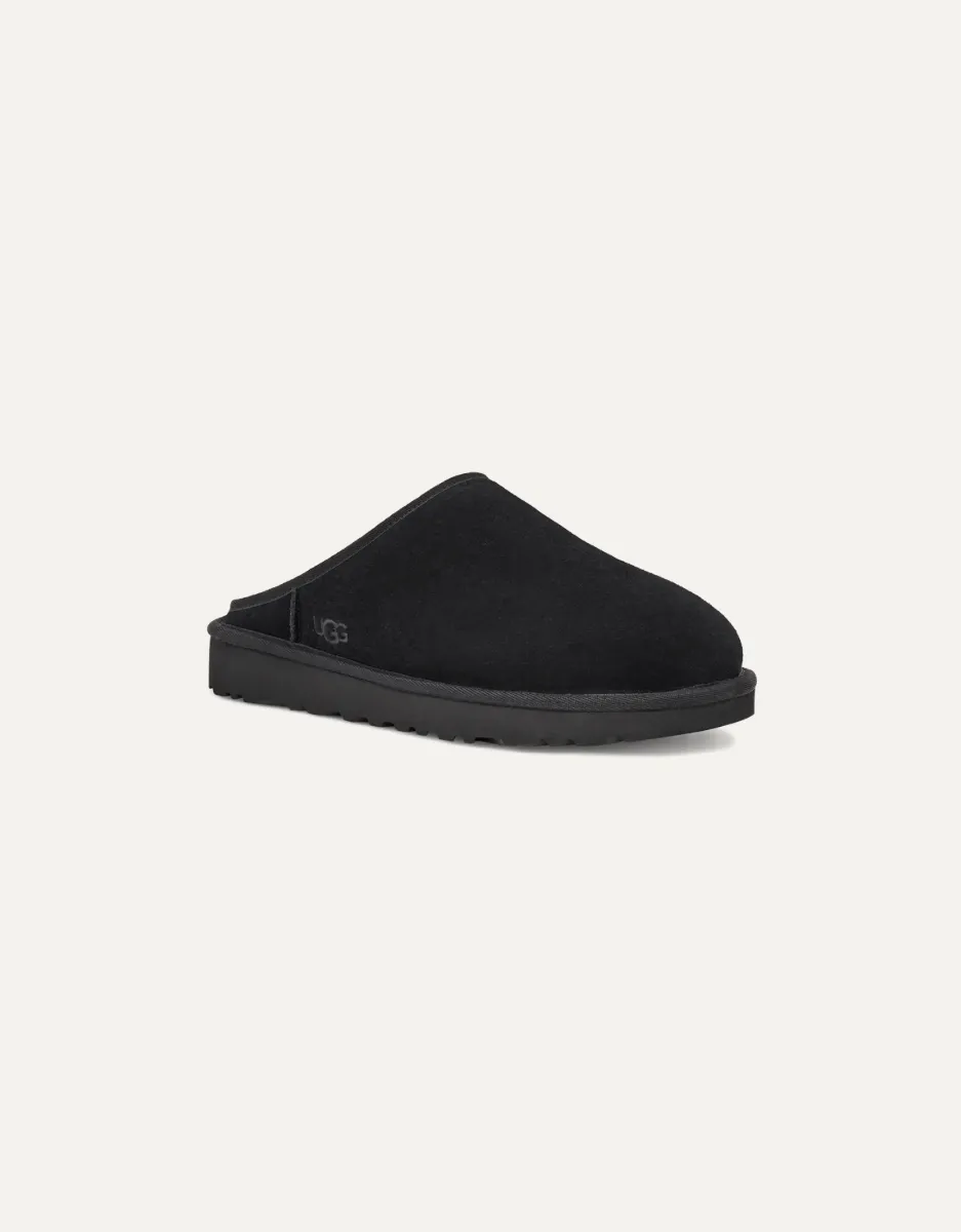 Classic Mens Slip On in Black