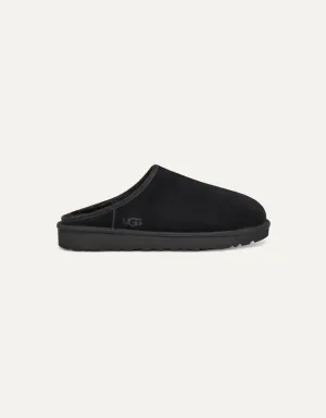 Classic Mens Slip On in Black