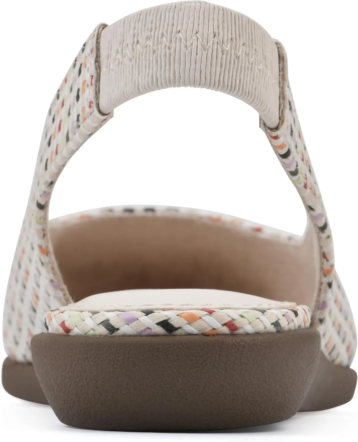 CLIFFS BY WHITE MOUNTAIN Women's Memory Slingback Loafer Flat