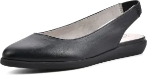 CLIFFS BY WHITE MOUNTAIN Women's Memory Slingback Loafer Flat