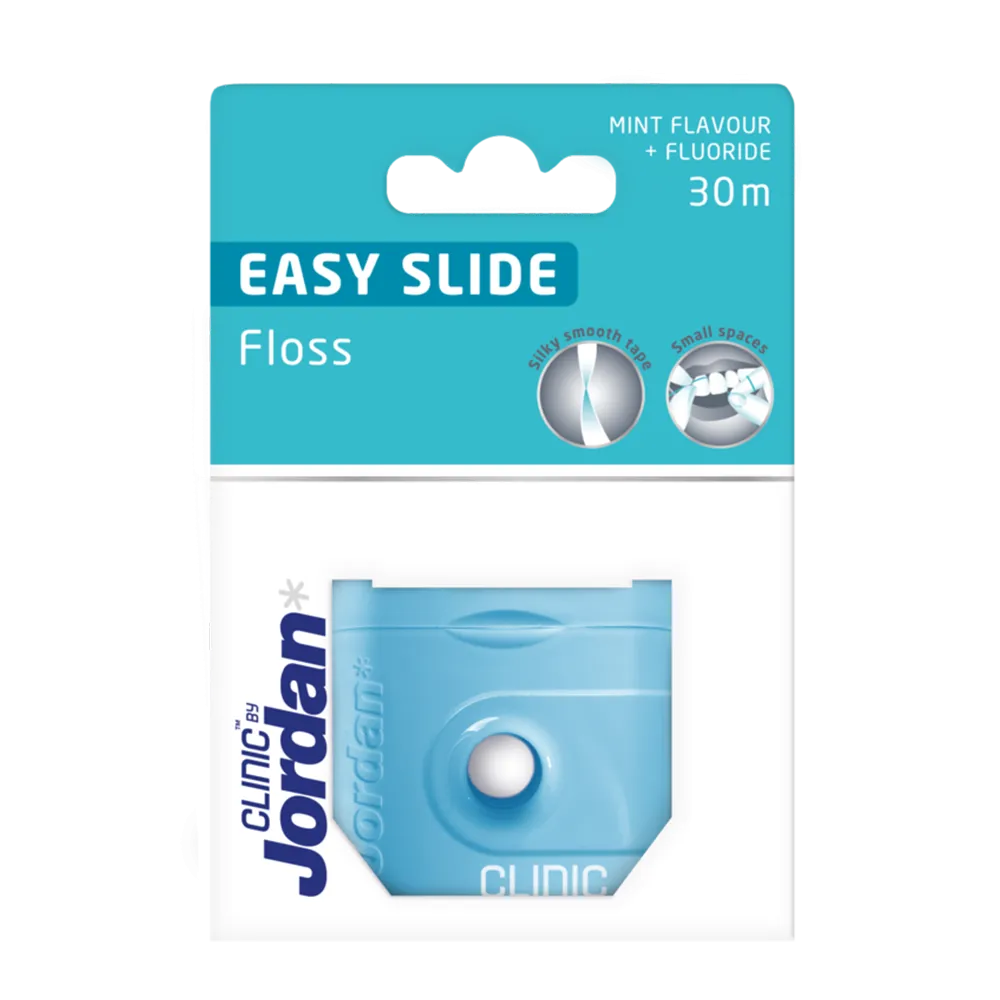 CLINIC By Jordan Easy Slide Floss hammaslanka