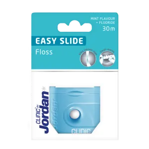 CLINIC By Jordan Easy Slide Floss hammaslanka