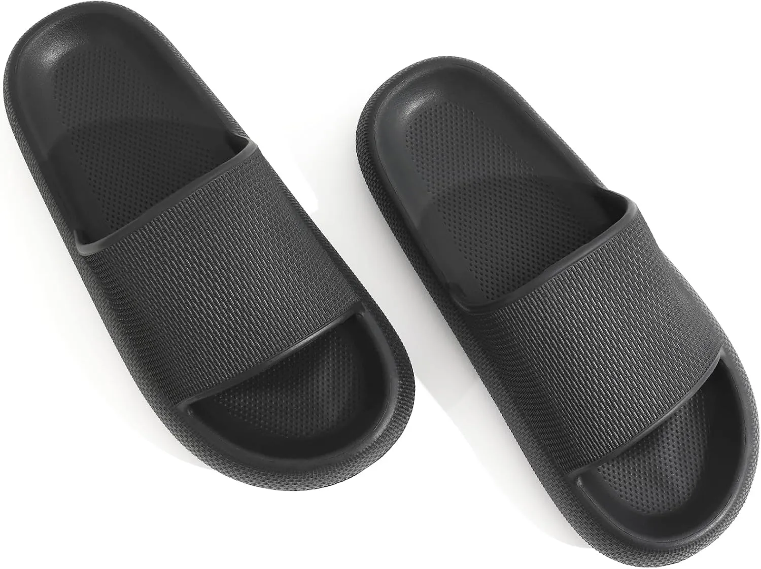 Cloud Slides for Women Pillow Slides Shower Shoes Cloud Recovery Slide Sandals Cushion Thick Sole Pillow Slippers Comfort Indoor and Outdoor Slide