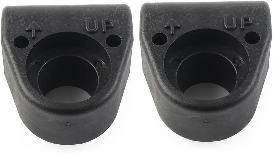 Cnniko2 Two pics motorbike Snow mobile short spring slide For Arctic Cat Bearcat 440 550 7000