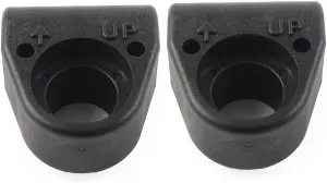 Cnniko2 Two pics motorbike Snow mobile short spring slide For Arctic Cat Bearcat 440 550 7000