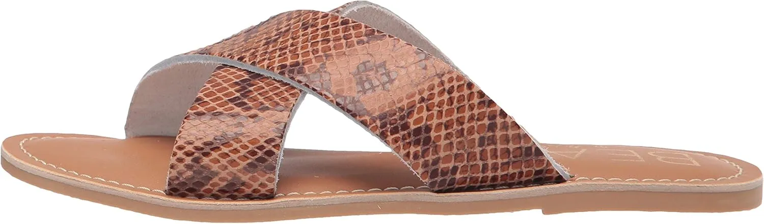 Coconuts by Matisse Girl's Slide Flat Sandal