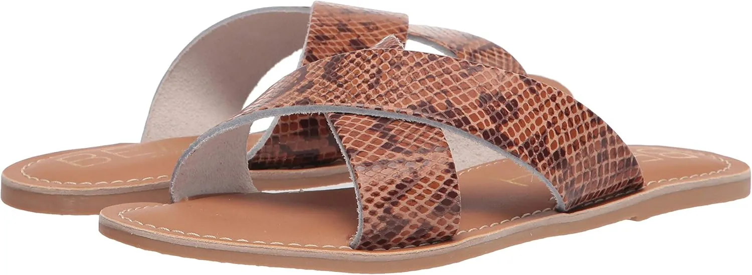 Coconuts by Matisse Girl's Slide Flat Sandal