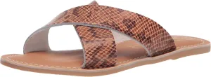 Coconuts by Matisse Girl's Slide Flat Sandal