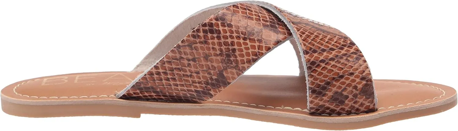 Coconuts by Matisse Girl's Slide Flat Sandal
