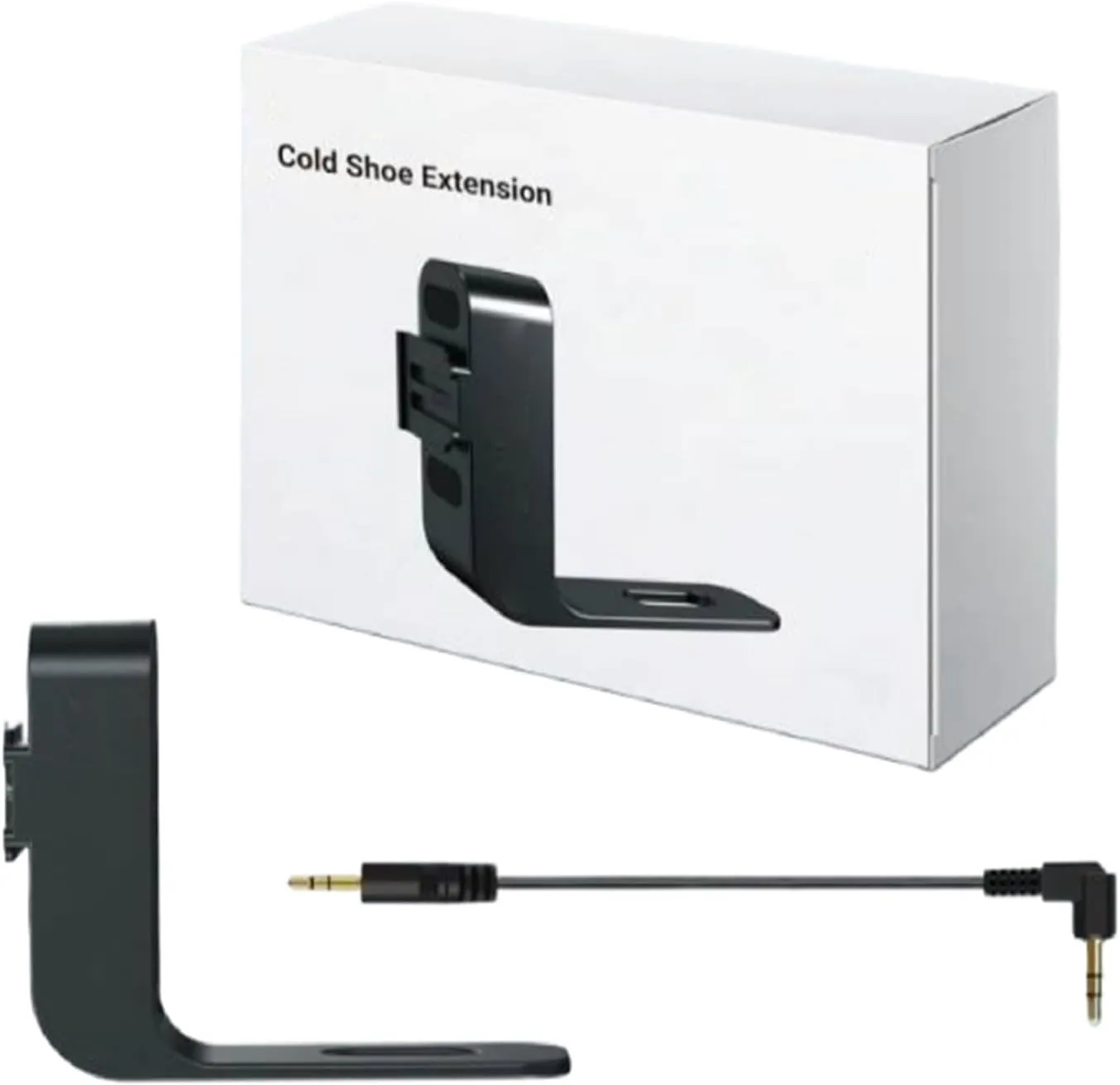 Cold Shoe Mount Cold Shoe Mount Invisible Brackets for Camera for Microphone Holder Easy to Use Easy Installation