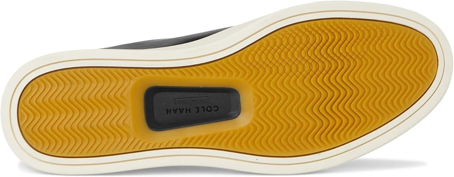 Cole Haan Men's Grandpro Luxe Slip-on Sneakers