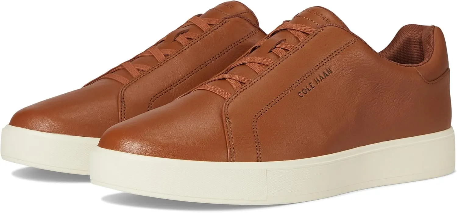 Cole Haan Men's Grandpro Luxe Slip-on Sneakers