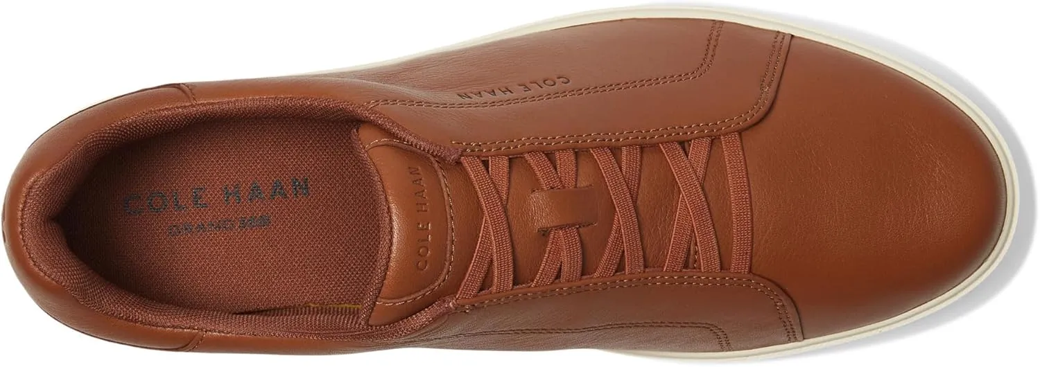 Cole Haan Men's Grandpro Luxe Slip-on Sneakers