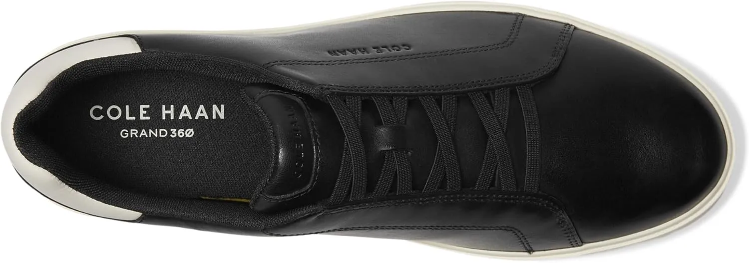 Cole Haan Men's Grandpro Luxe Slip-on Sneakers