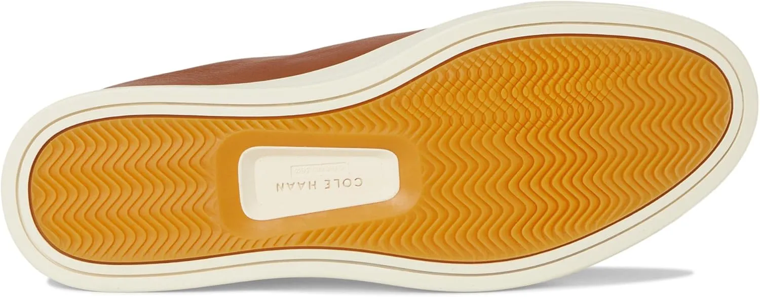 Cole Haan Men's Grandpro Luxe Slip-on Sneakers