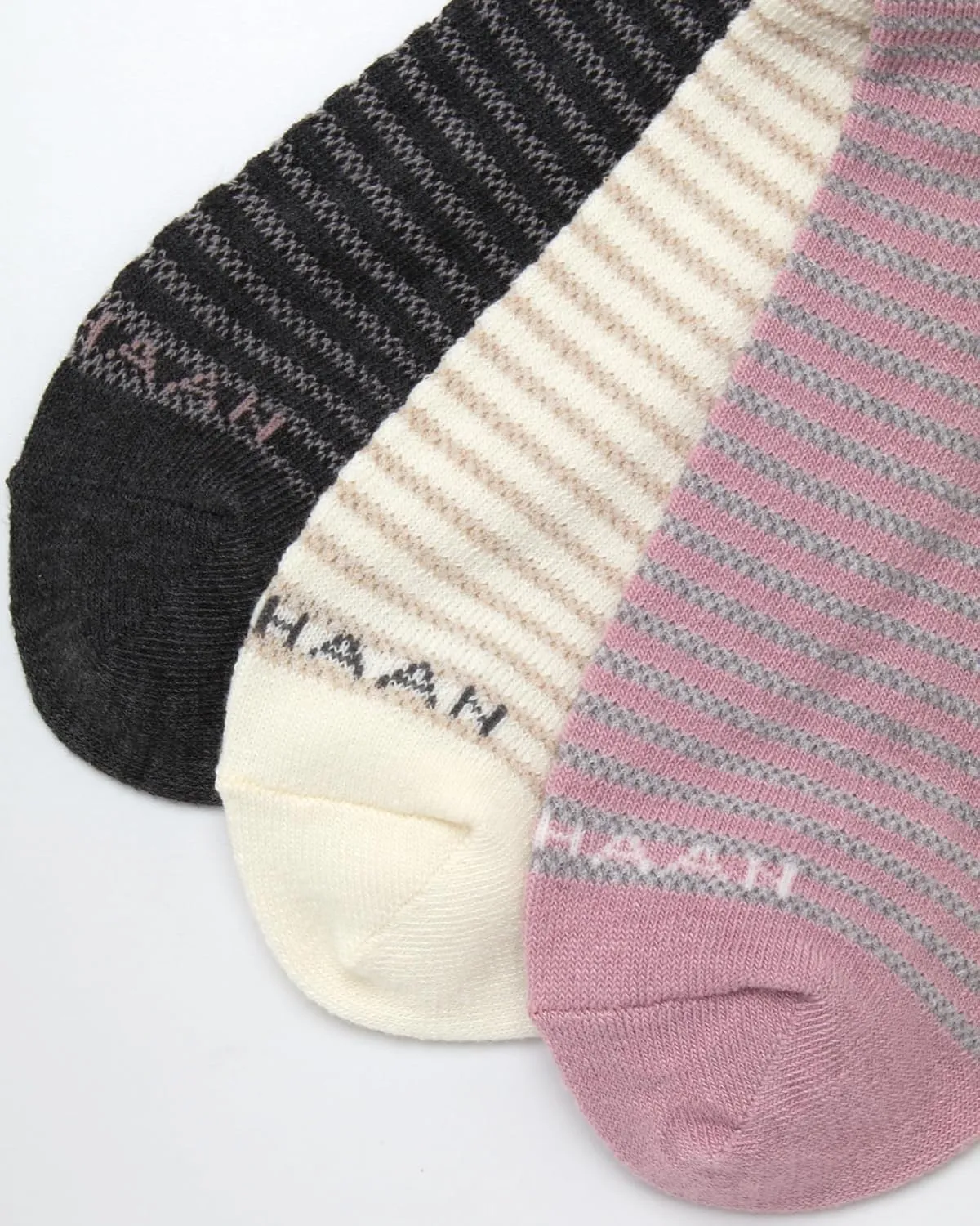 Cole Haan Women's Performance Cushion No Show Athletic Socks (6 Pairs)