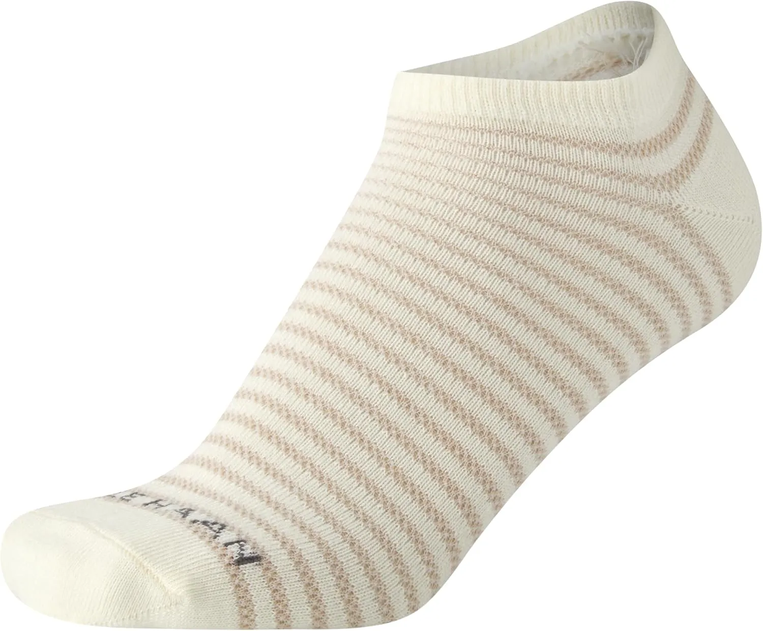 Cole Haan Women's Performance Cushion No Show Athletic Socks (6 Pairs)