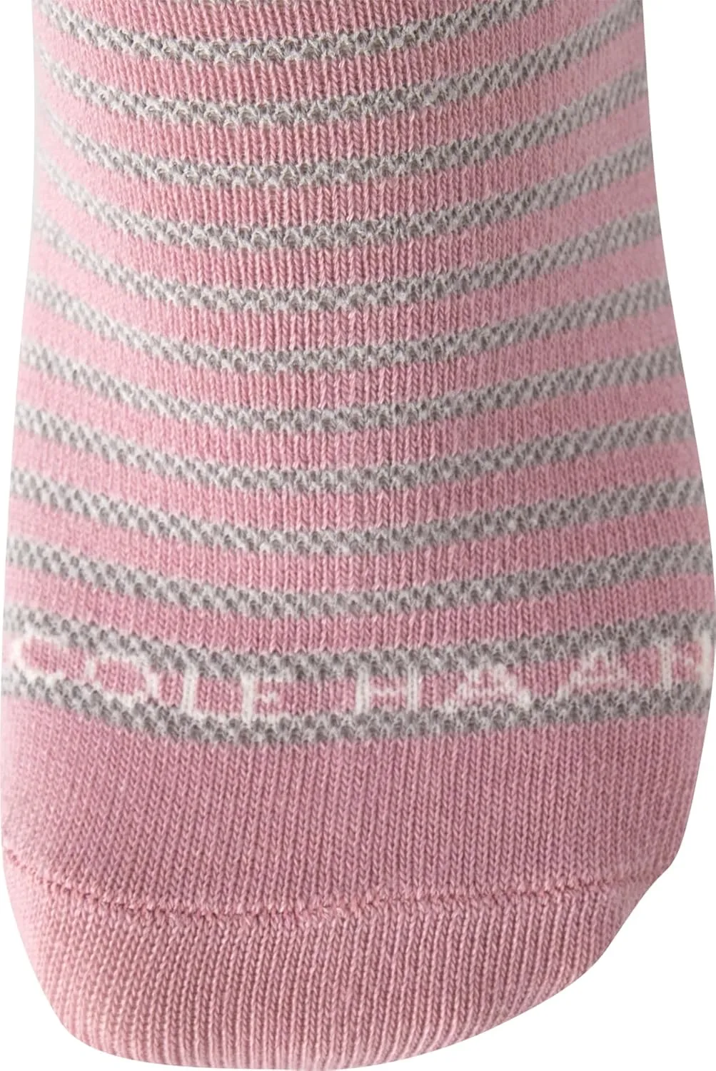 Cole Haan Women's Performance Cushion No Show Athletic Socks (6 Pairs)
